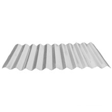 Corrugated Aluminum/Aluminium Sheet for Warehouse, Roofing and Siding